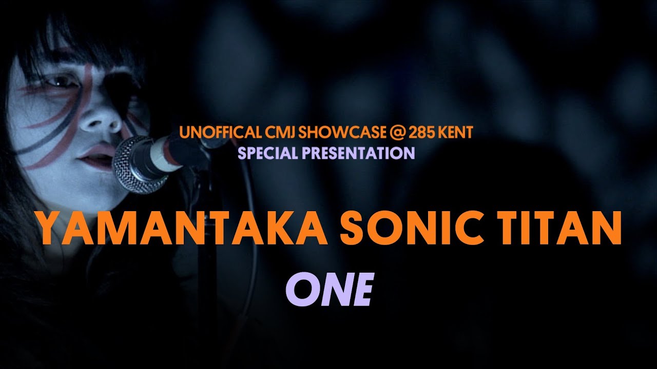 Yamantaka // Sonic Titan Perform 
