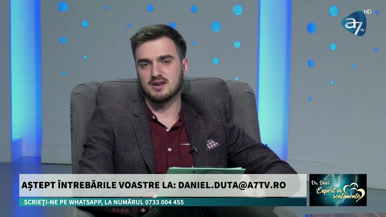 STOP! AVEM REZULTATE? || Expert &icirc;n sentimente