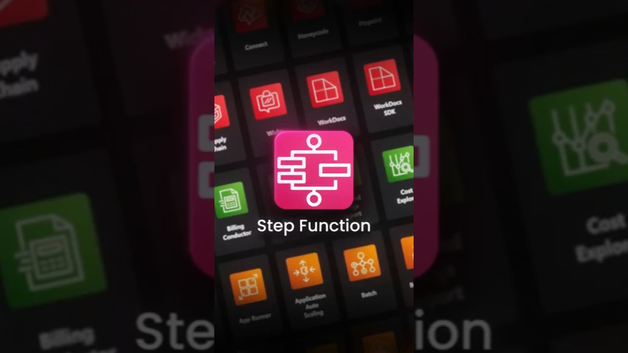 AWS Step Functions: инструмент, который организует беспорядок в Lambda 🧹