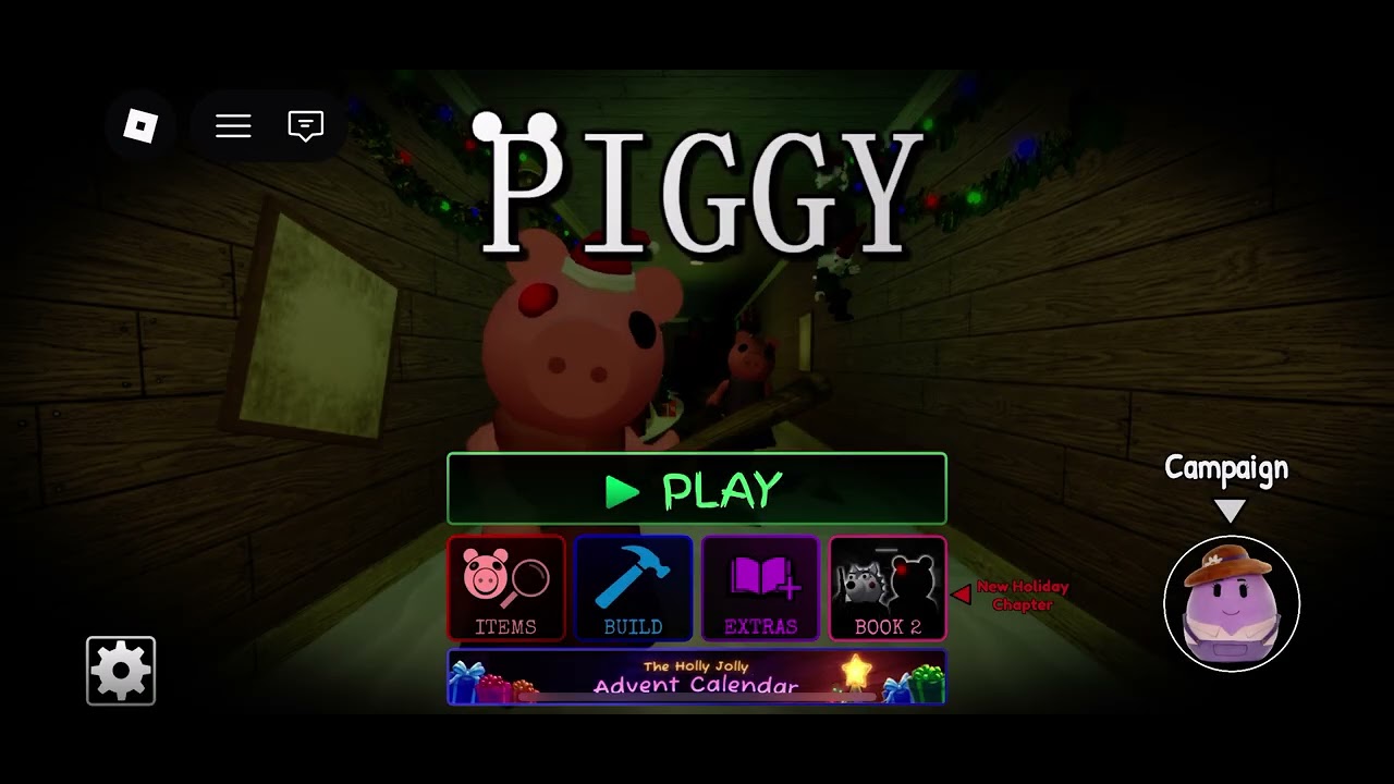 ￼ trying to beat all chapter in piggy part one