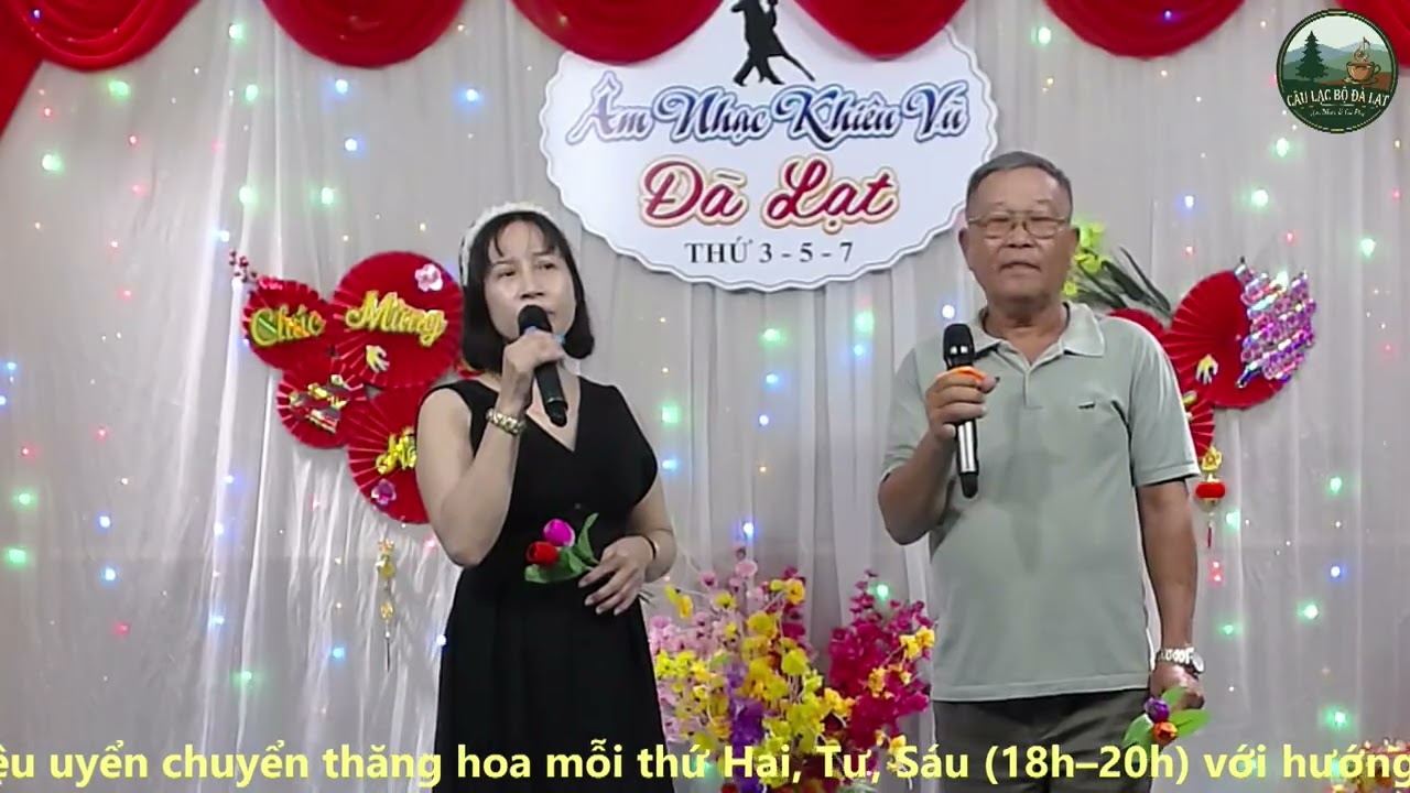 CK - NHẬT KÝ ĐỜI TÔI / PHƯƠNG LOAN & CHÚ SÁU SONG CA - TẠI CLB CÀ PHÊ DALẠT NGÀY 7-2-2026