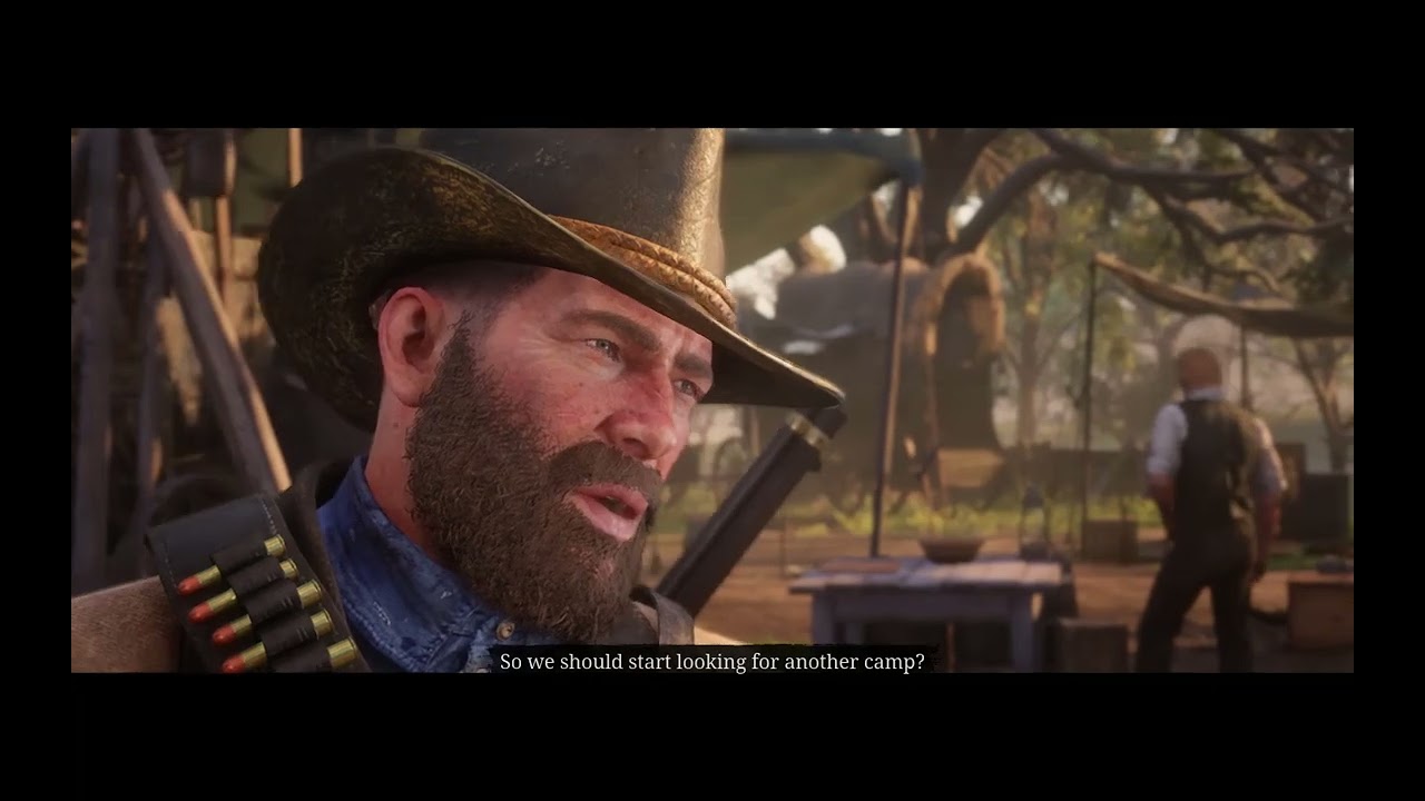 steamdeck red dead redemption 2 no commentary gameplay pt 21 more @420jStonerYTGaming