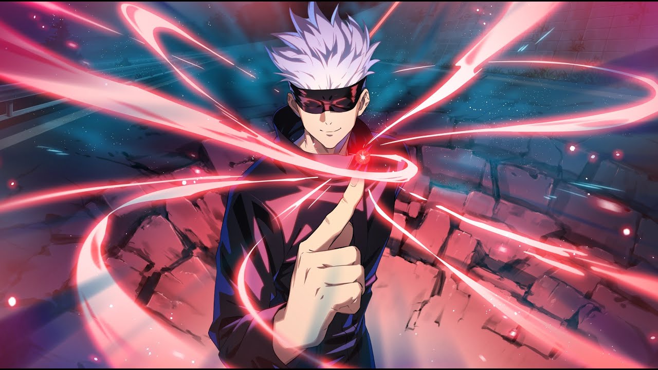 NEFFEX - FREE ME [Jujutsu-kaisen]