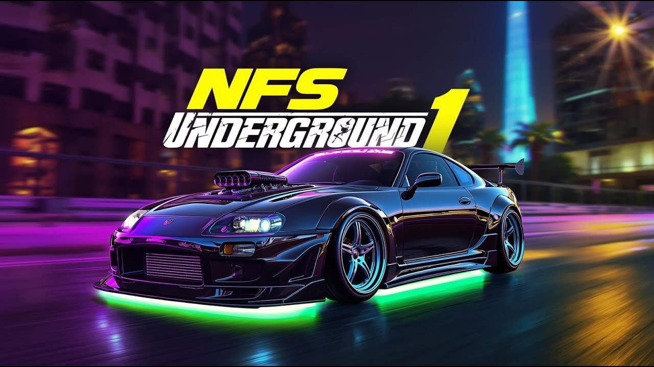 Need for Speed: Underground - Races 28-35 Walkthrough #6