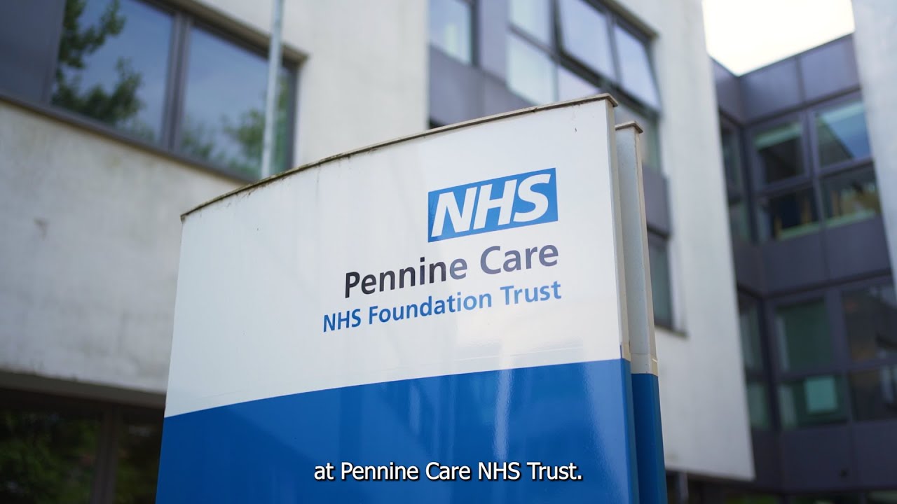 Pure AV Case Study: Pennine Care NHS Foundation Trust