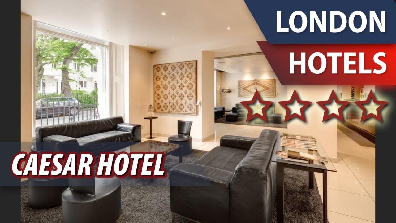 Caesar Hotel ⭐⭐⭐⭐ | Review Hotel in London, Great Britain