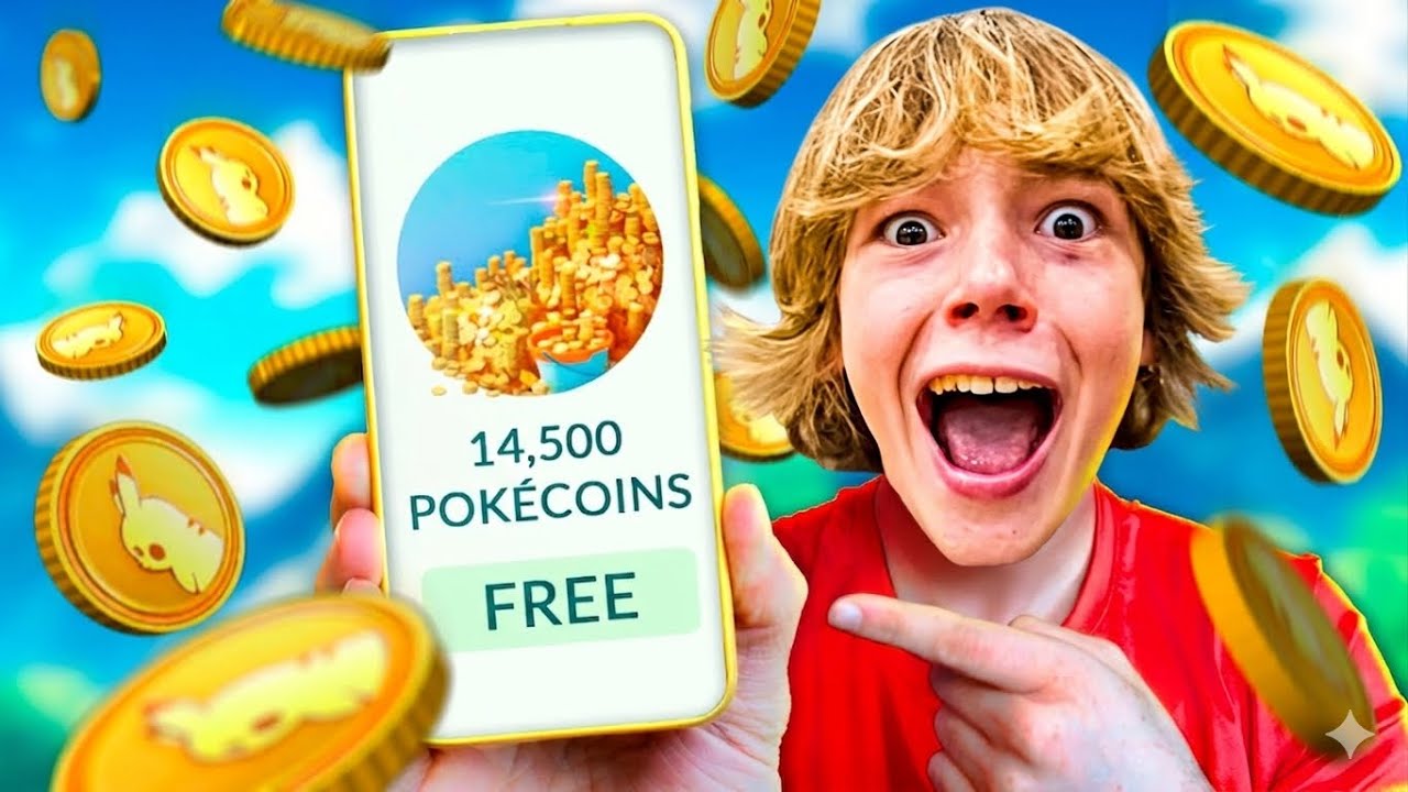 Pok&eacute;mon GO Hack Coins 2026 ✅ Free Coins Generator (Unlimited Method)