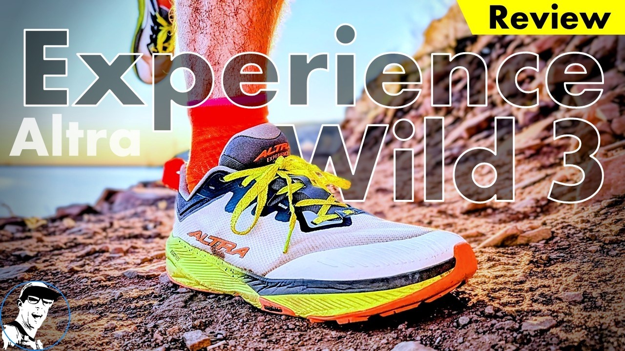 Эти кроссовки &mdash; дикие, но не настолько дикие // Обзор Altra Experience Wild 3