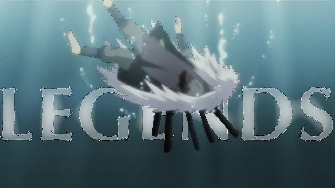 Naruto [ASMV] › Legends Never Die