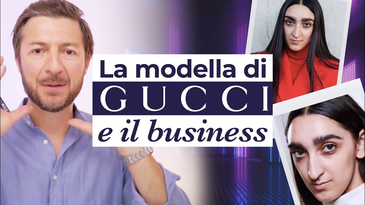 La verità sul caso della modella di Gucci Armine e il mondo del business contemporaneo