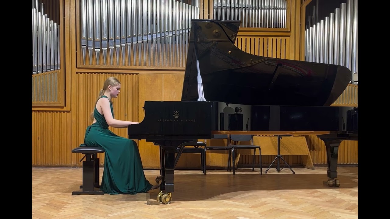 A. Scriabin Waltz in As-dur op.38 – Abramova Sofia / А. Скрябин Вальс As-dur op.38 – Абрамова София