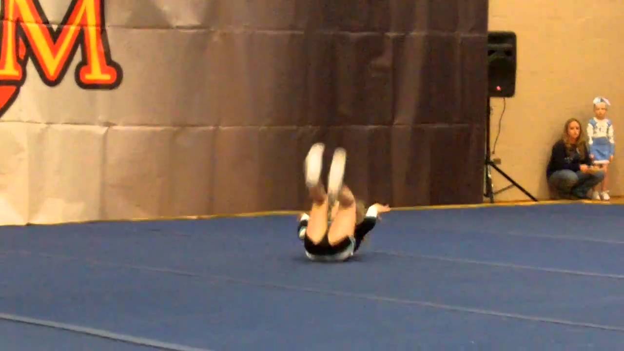 Cheer Extreme Brooke Mini Individual age 7
