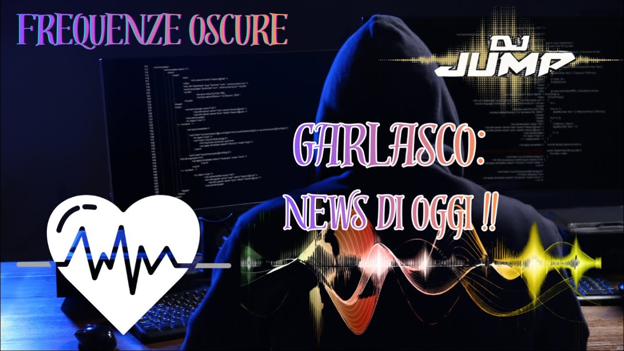 GARLASCO !!!! NEWS DI OGGI