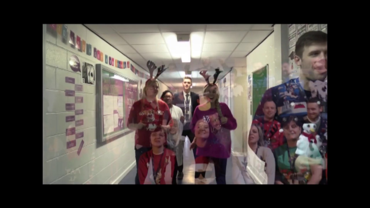 Christmas at Arena Academy 2018