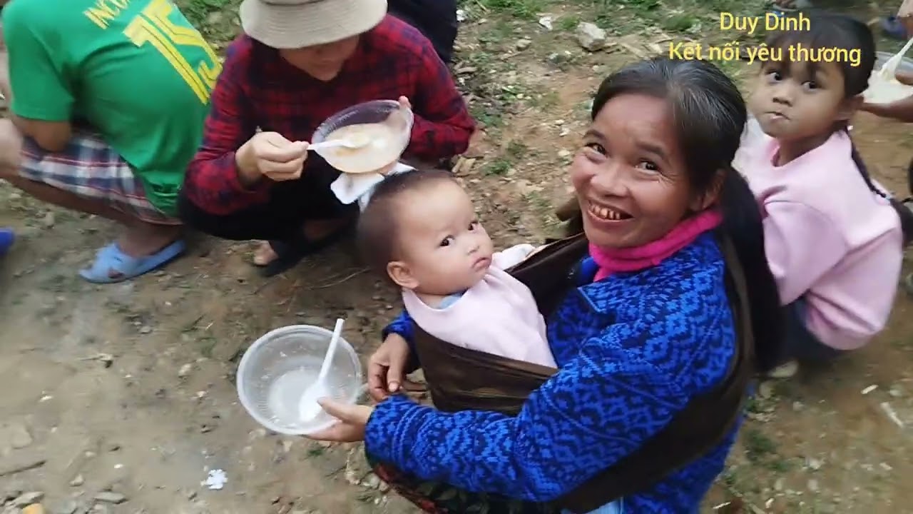  CẢ LÀNG CÙNG ĂN RỒI CÁI KẾT 