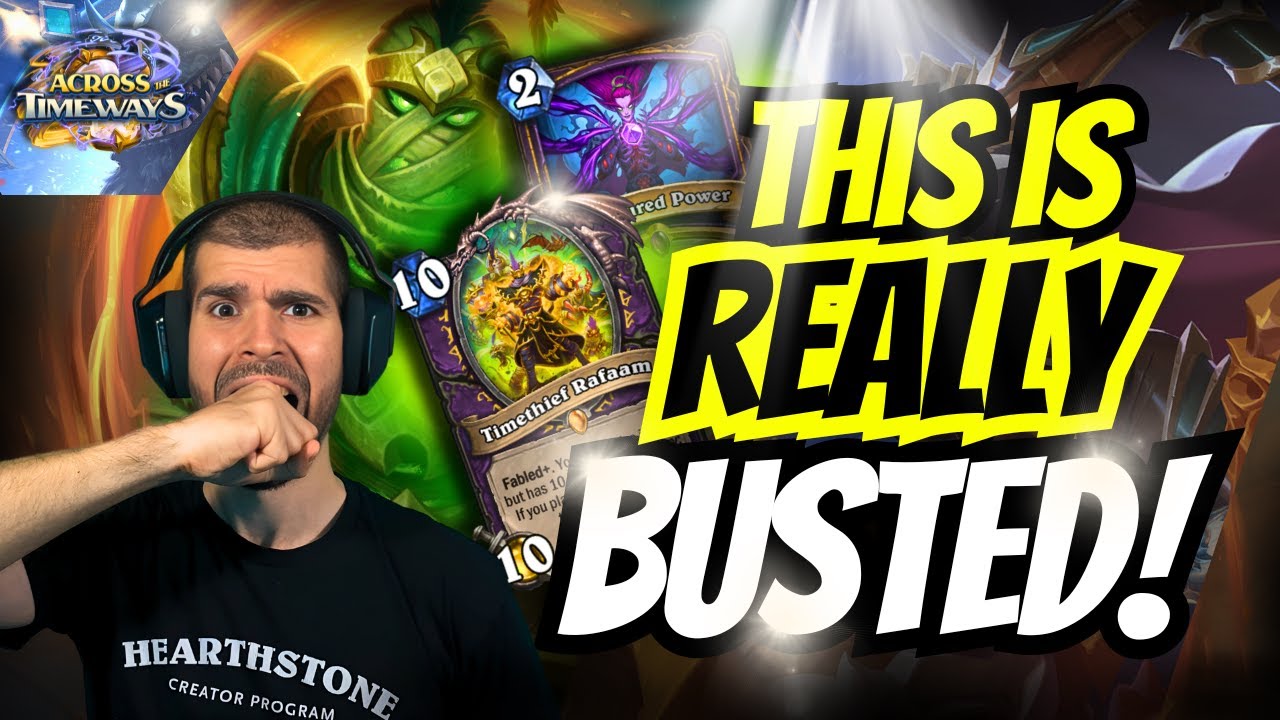 💀👑 RAFAAM WARLOCK is TOP TIER! Across the Timeways Guide + Gameplay 💥