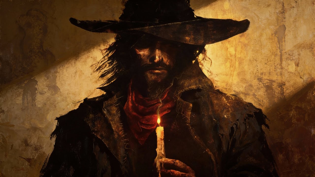 The Blood, The Bottle, The Loaded Gun - Dark Country Gospel Music