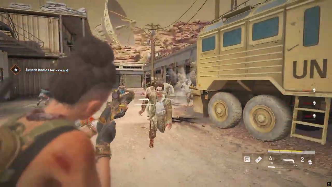Extreme Solo Gunslinger 