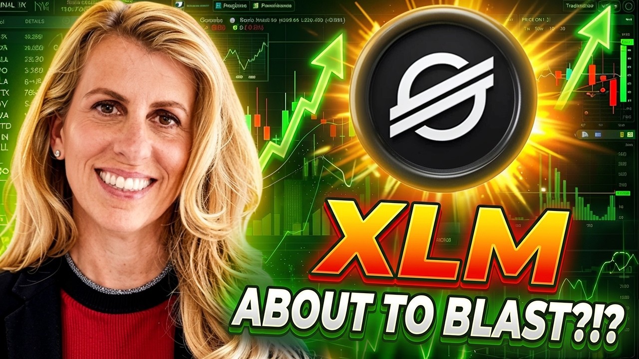 XLM ВОТ-ВОТ ИЗМЕНИТ МИР... (БОМБА ОТ XLM)