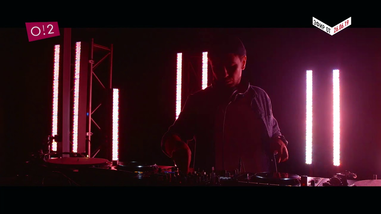 Act: dj-сет и интервью — о2тв: BeatOn