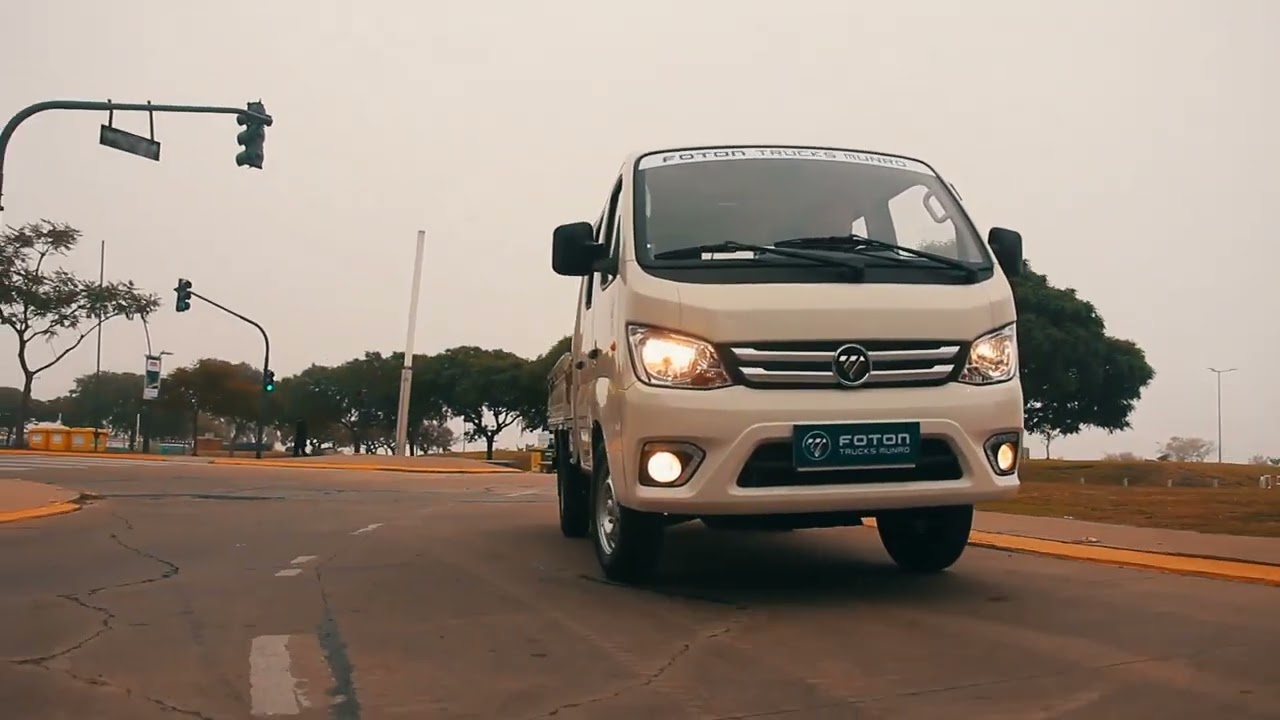 Foton Aumark TM1 Cabina Doble