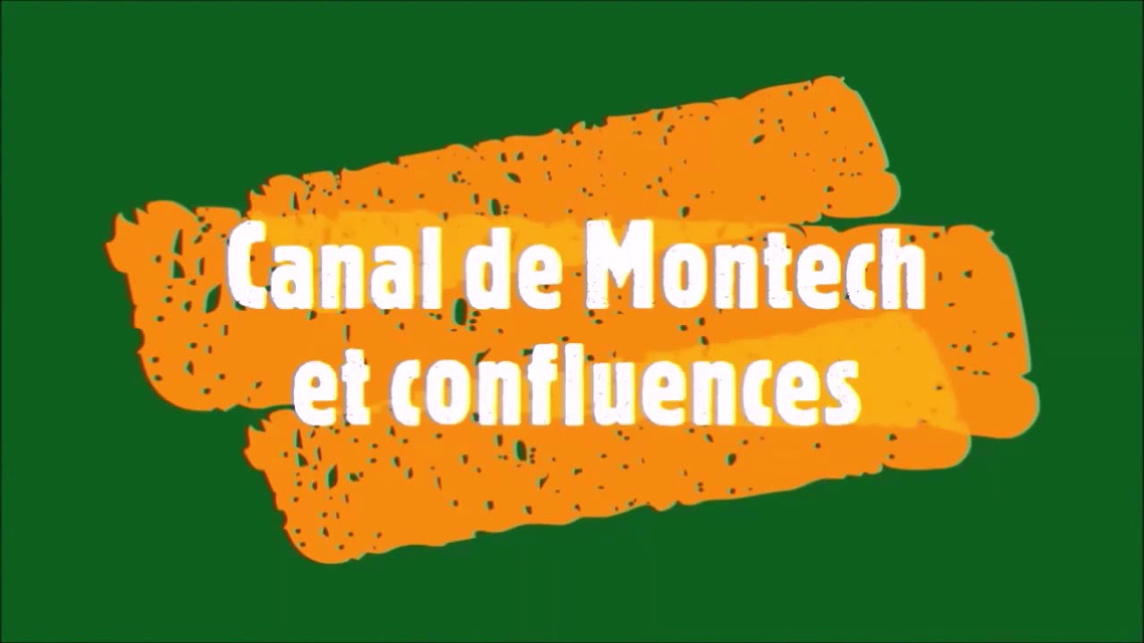 Vélo Balade en Tarn et Garonne, Canal de Montech à Montauban et confluences.