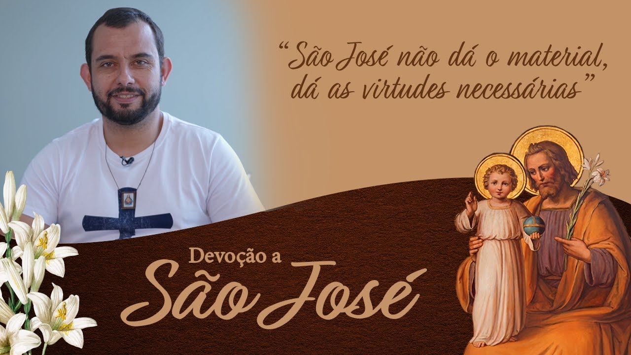 🙏 Devo&ccedil;&atilde;o a S&atilde;o Jos&eacute; | Testemunho | Ederson Jos&eacute;