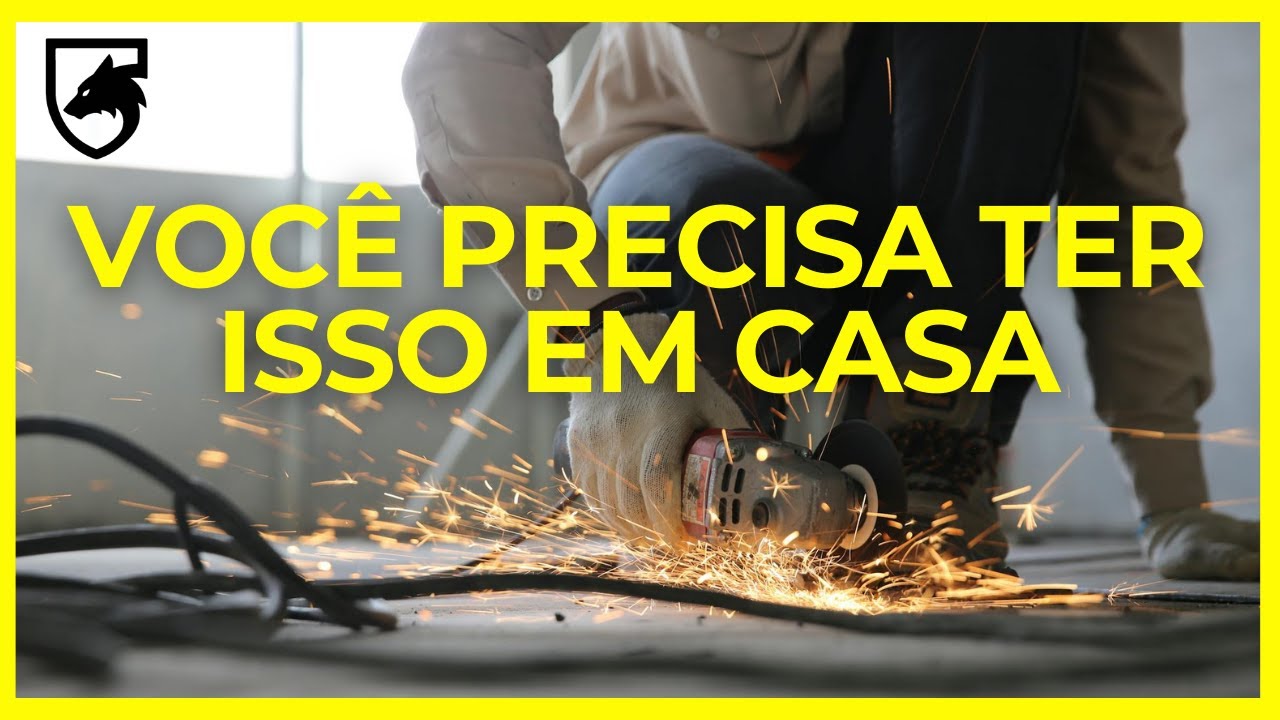 AS MELHORES FERRAMENTAS PARA SE TER EM CASA