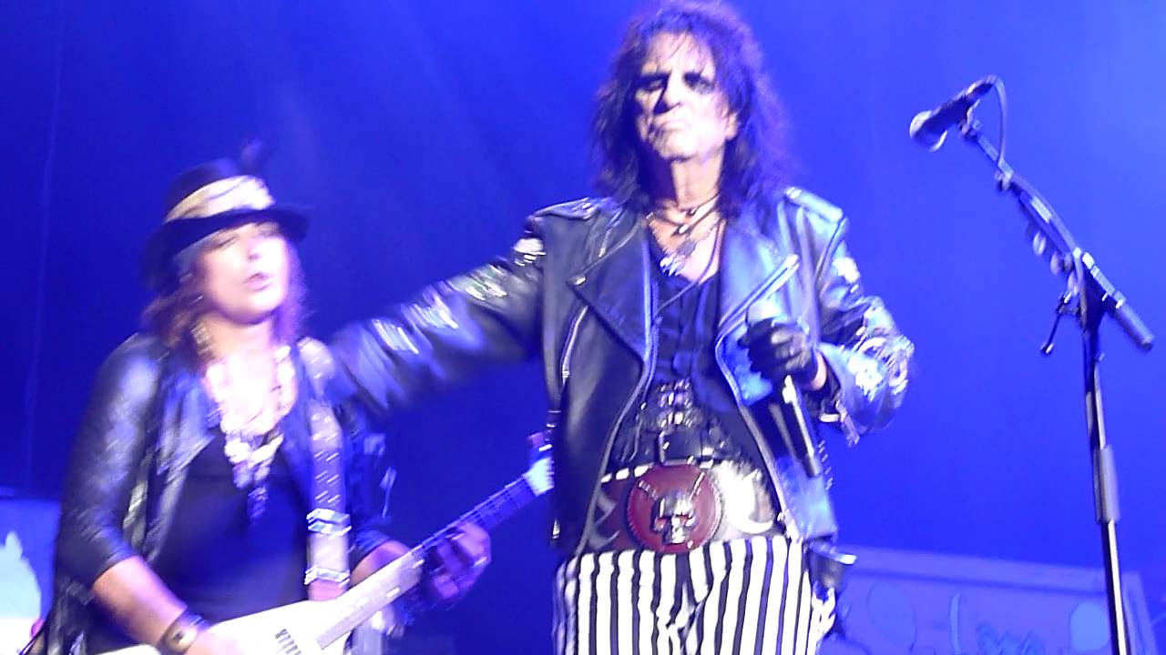 Alice Cooper -- POISON -- 013 - Tilburg -- 20 june 2016