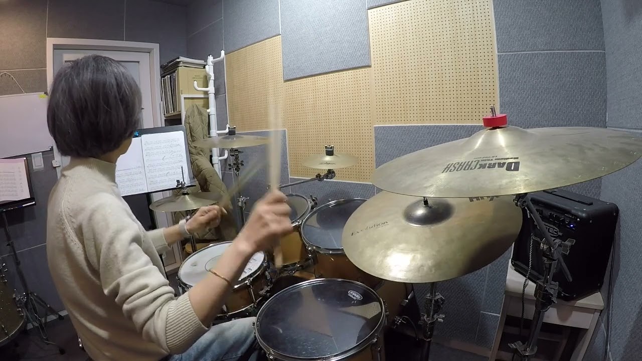 [SHDrumStudio 드럼커버] 10cm – Fine Thank You And You | 강외술 (Drum Cover)