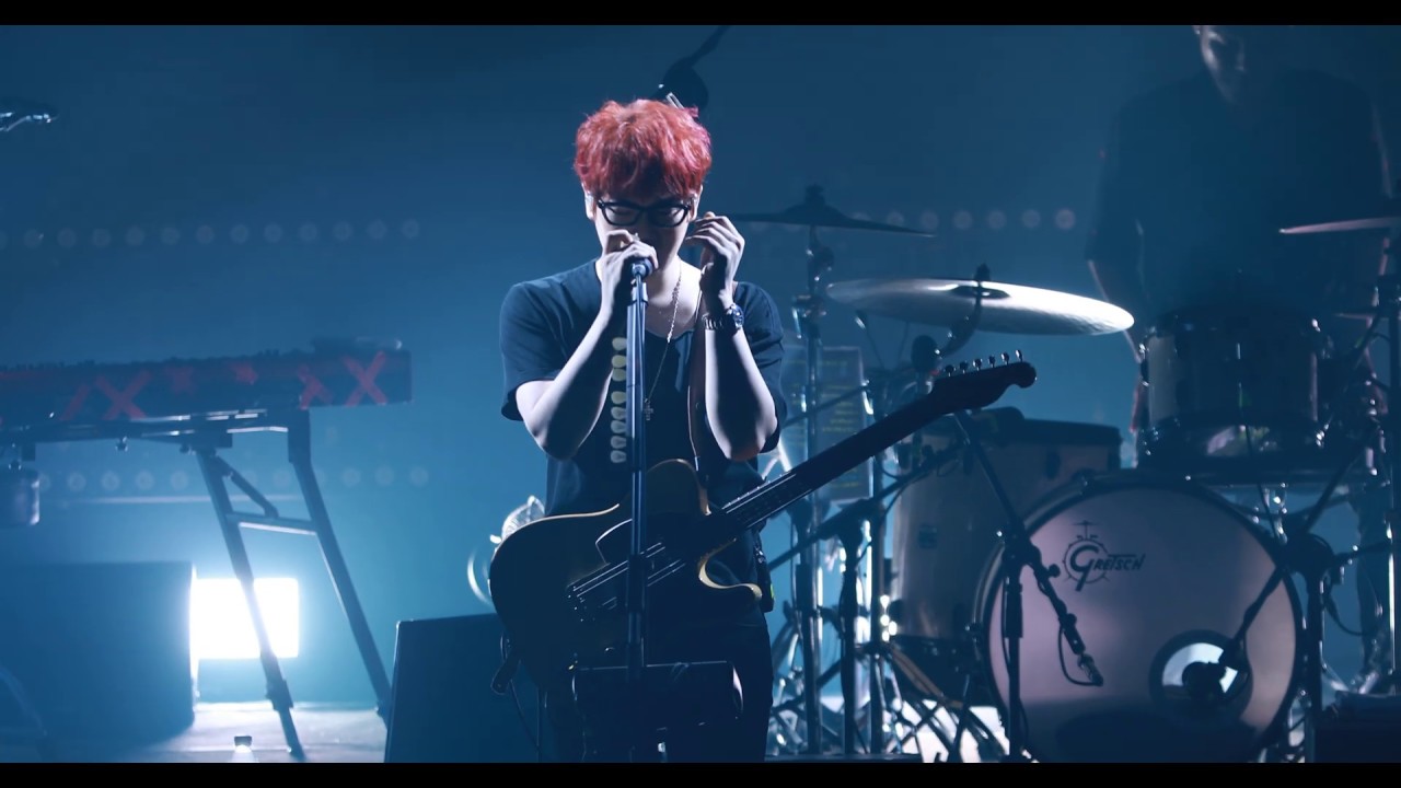 190831 넬(Nell) - Counting Pulses @ XX 클럽 콘서트 2019, 홍대 브이홀