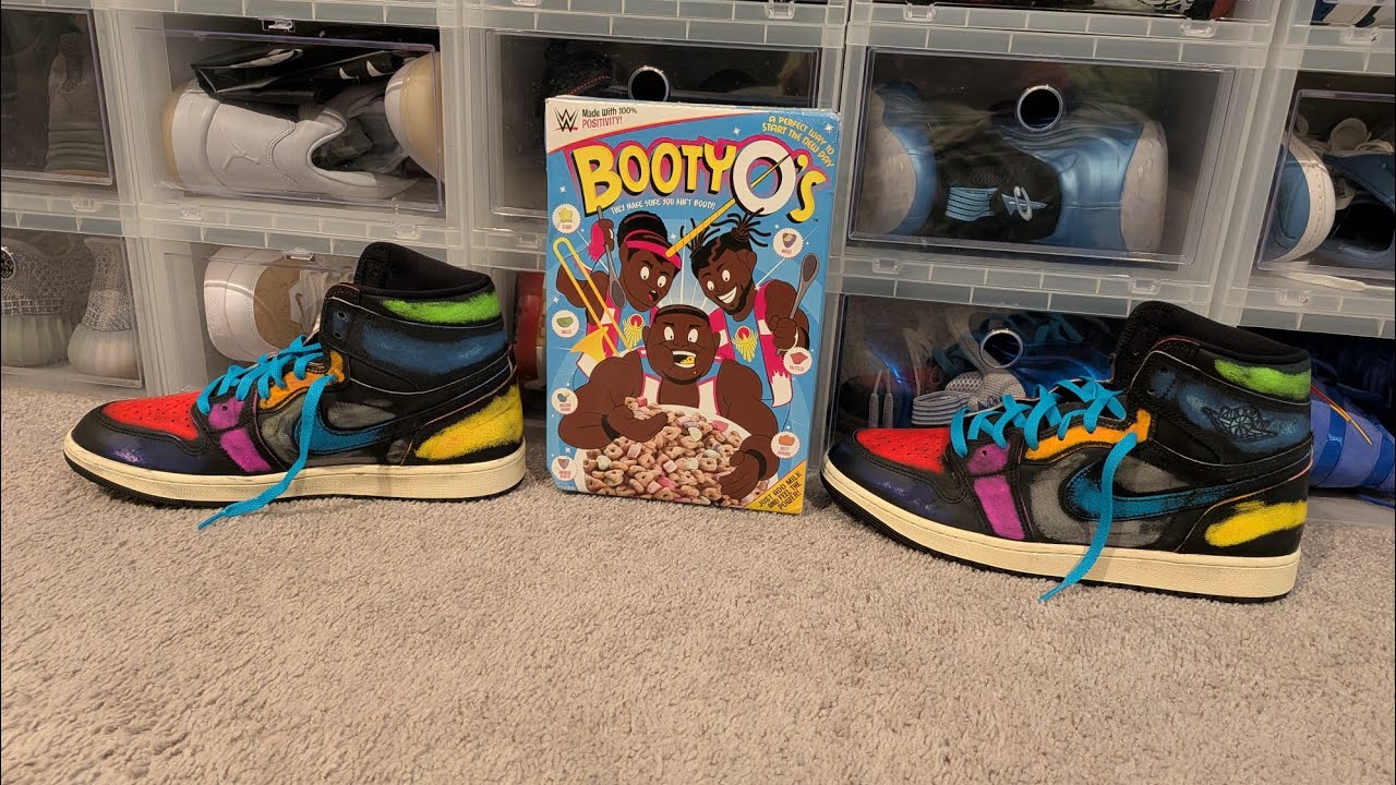 I Forgot To Review These Jordan 1's!
