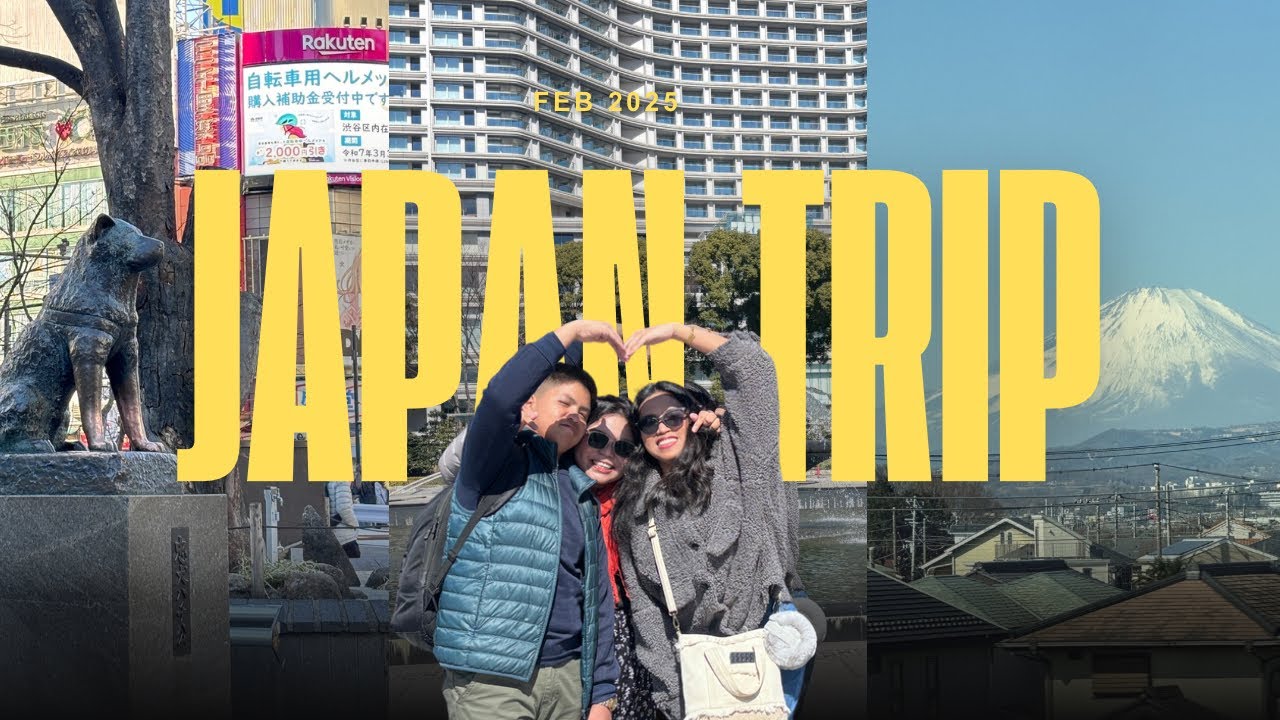 JAPAN VLOG 2