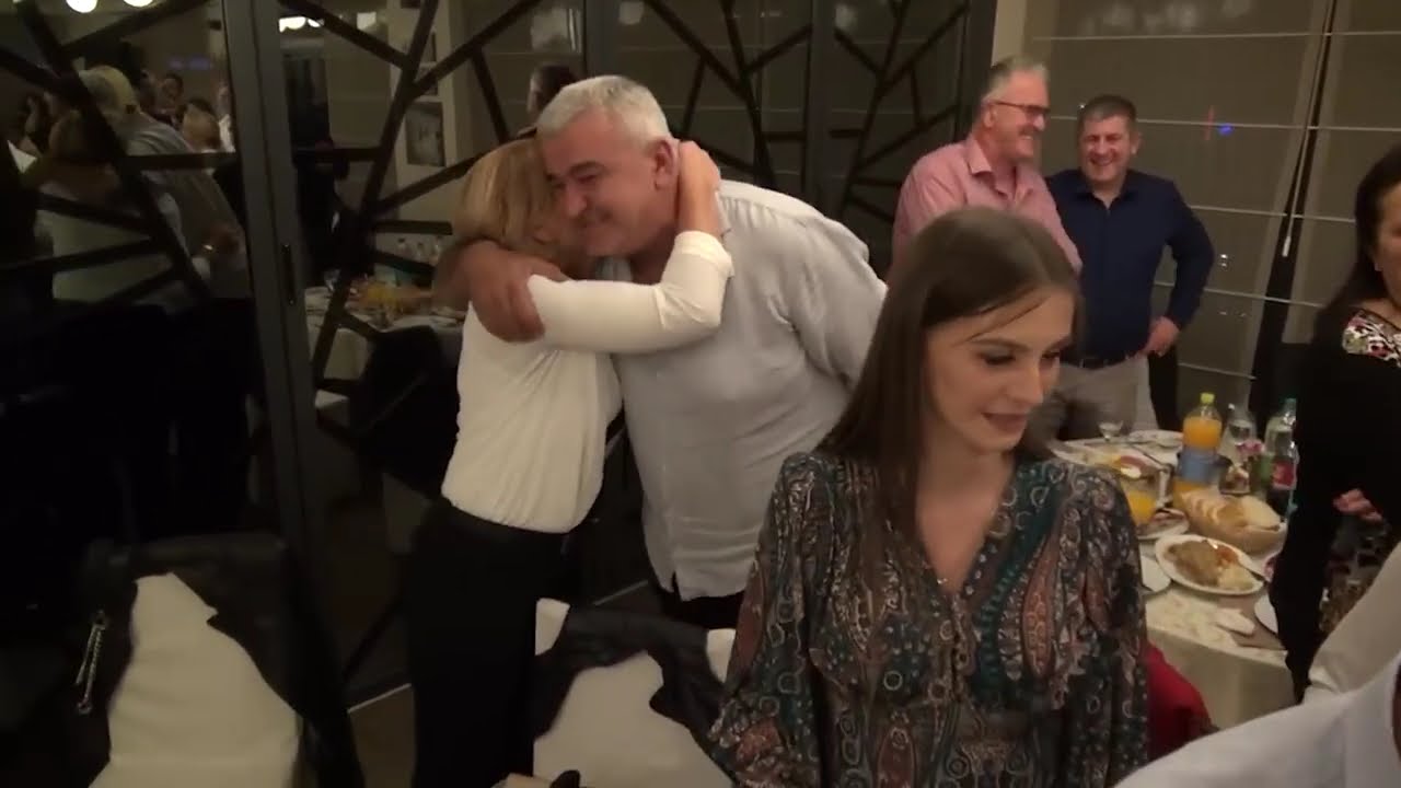 Ćana iznenadjenje za Radenkov 50. rodjendan