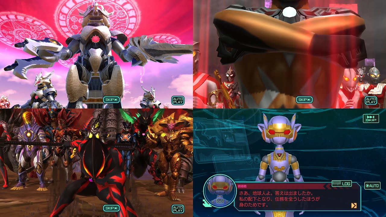【ウルバト】最終クエスト さらばバトルブリーダーズ！【ウルトラ怪獣バトルブリーダーズ】