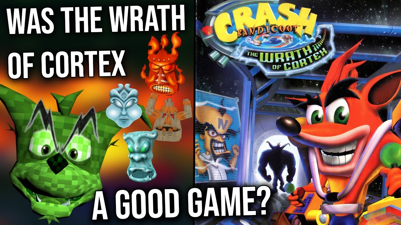 Была ли Crash Bandicoot: The Wrath of Cortex хорошей игрой?