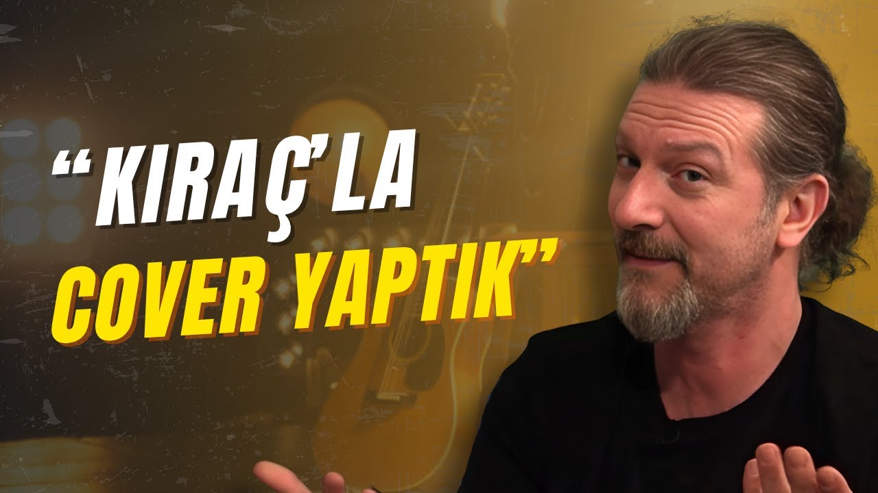 Yiğit Vatansever Eski Anılara Gidiyor...