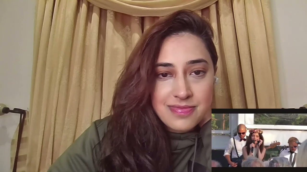 The Magic of Angelina Jordan: Reacting to Her Stunning Rendition of 'I PUT A SPELL ON YOU'