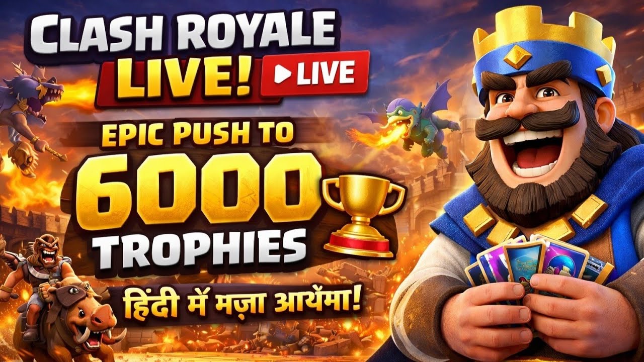 🔴TOP LADDER PUSH + VIEWER DECKS CODE : Hypno #shorts #clashroyale @ClashRoyale