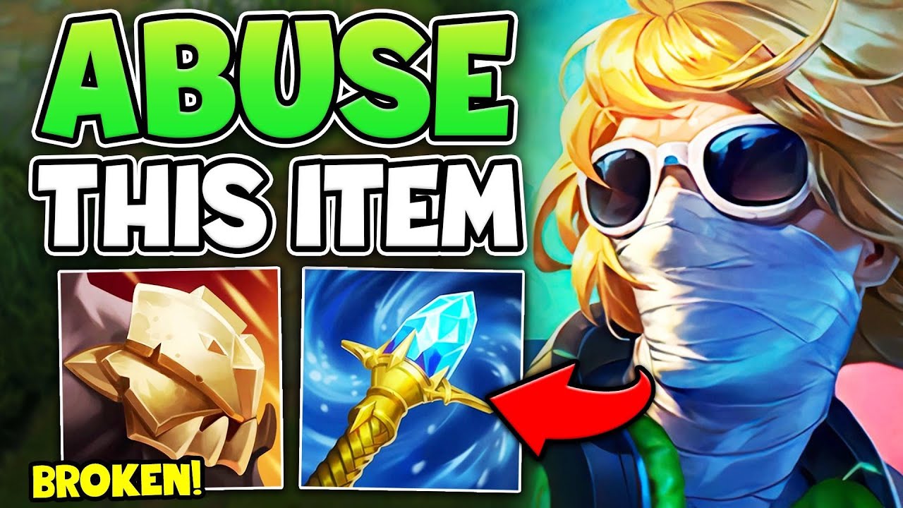 THIS SINGED BUILD IS LITERALLY FREE WINS! START ABUSING THIS ITEM!