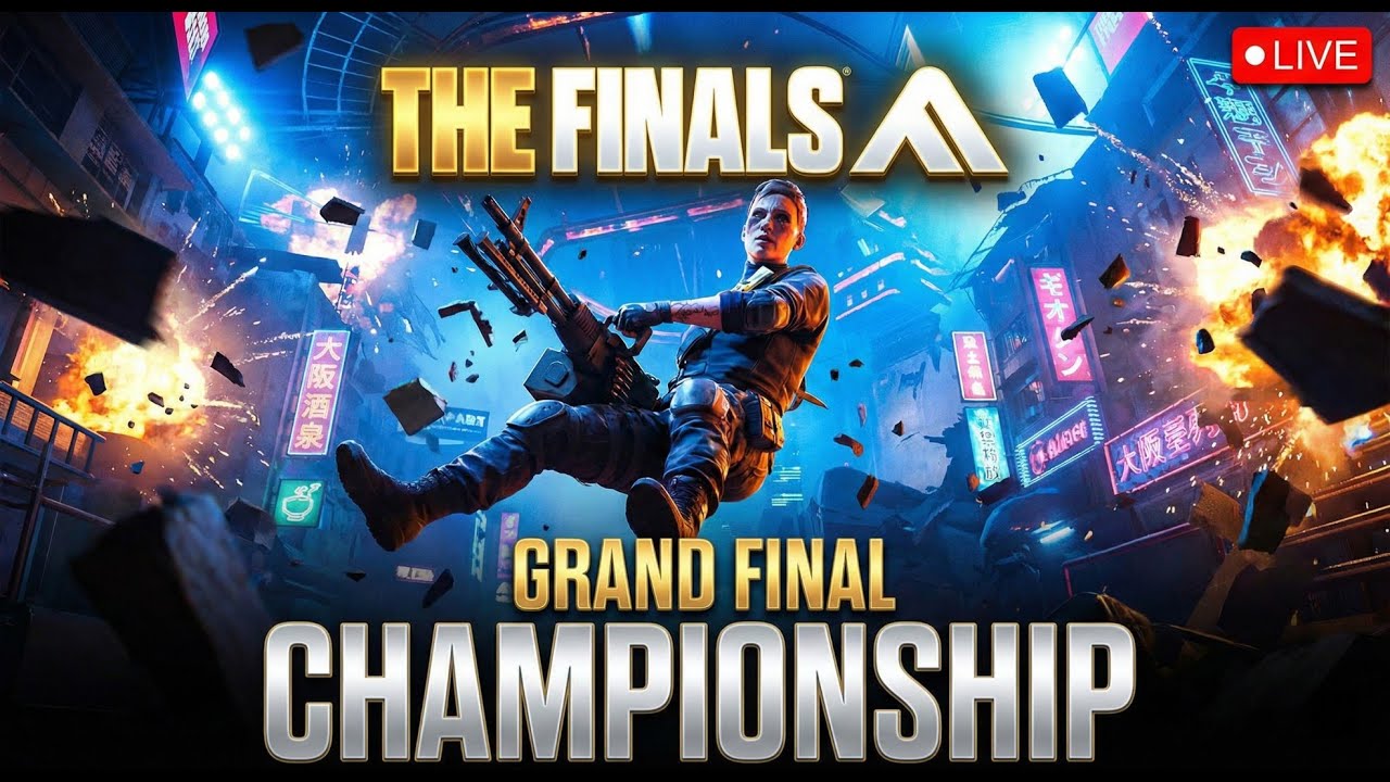 The Finals