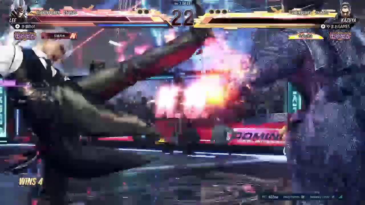 [TEKKEN 8]夜勤前にちょっと！配信