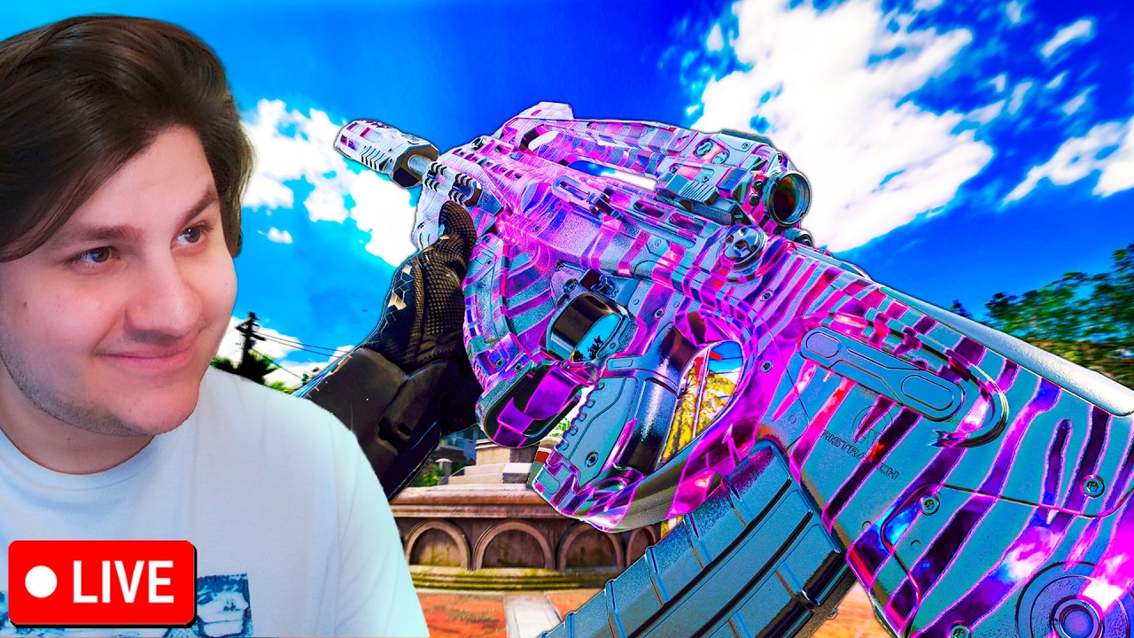 🔴NOVO EVENTO e ARMA no BLACK OPS 7! - | Ajude na !META c/ !pix - !canal2