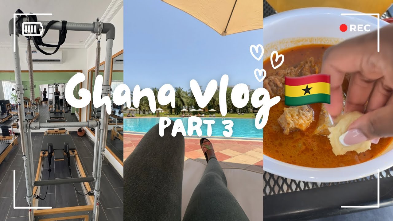 SURVIVING DETTY EASTER IN GHANA (PART 3)