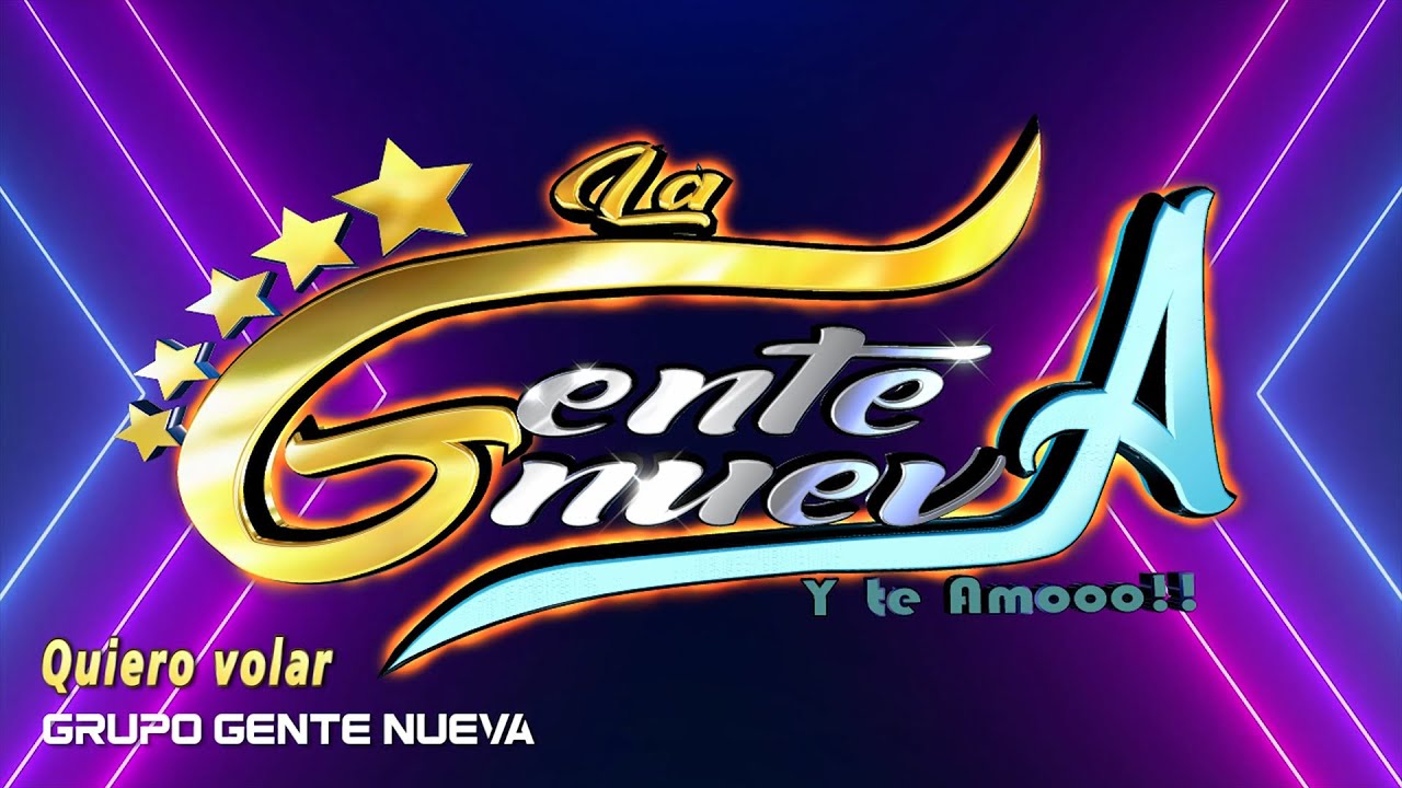 Quiero volar ❤️ Éxito Sonidero 💥 Grupo Gente Nueva 🎧 Y te Amoo!! ❤️