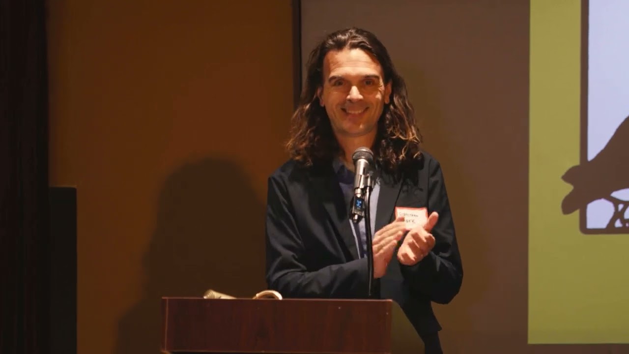 ALBA/Puffin Human Rights Award Ceremony 2024