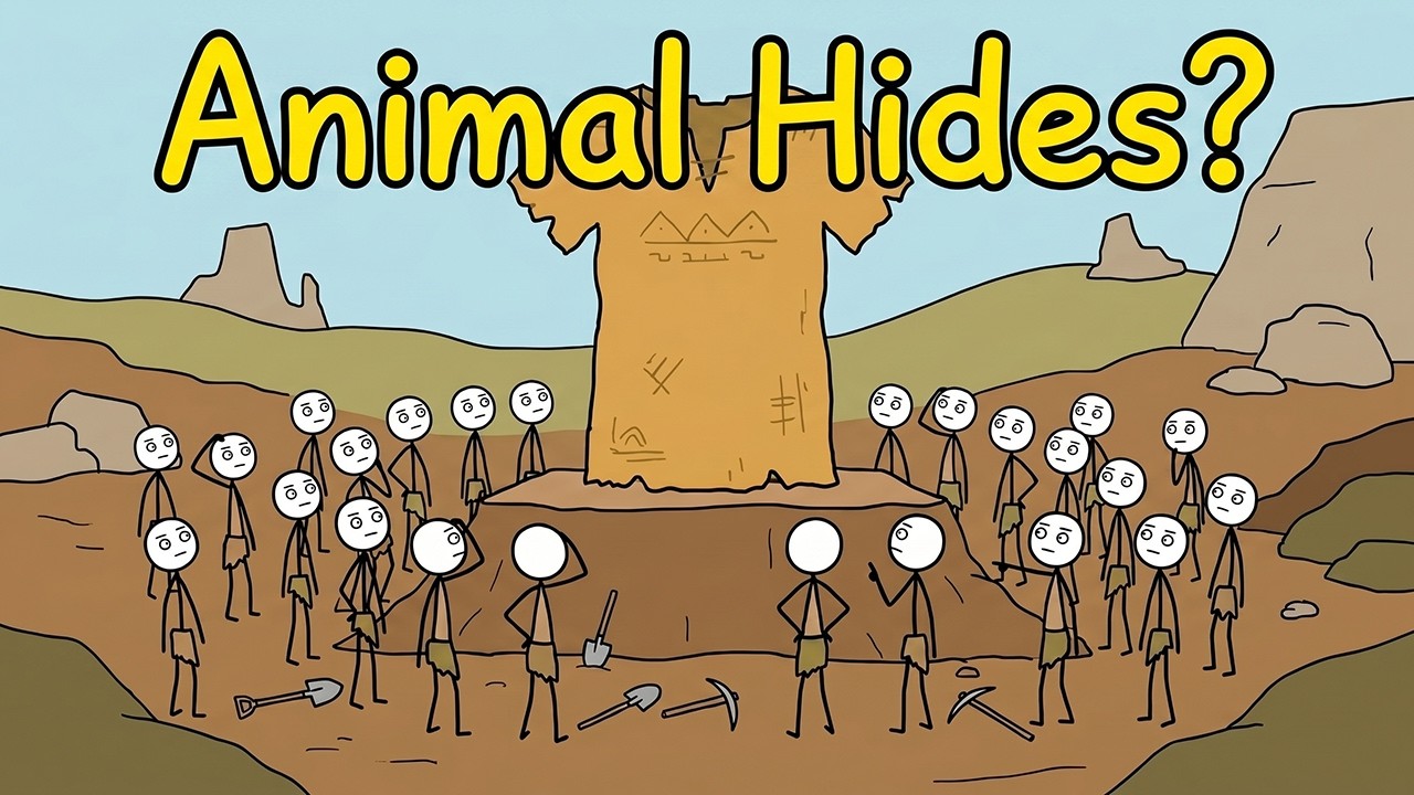 Why Did Humans Start Wearing Clothes?