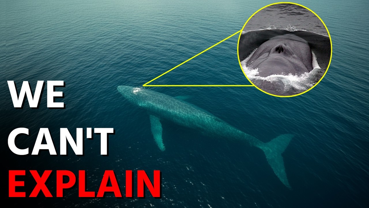 Scientists Discovered Something Terrifying About The Largest Animal Ever