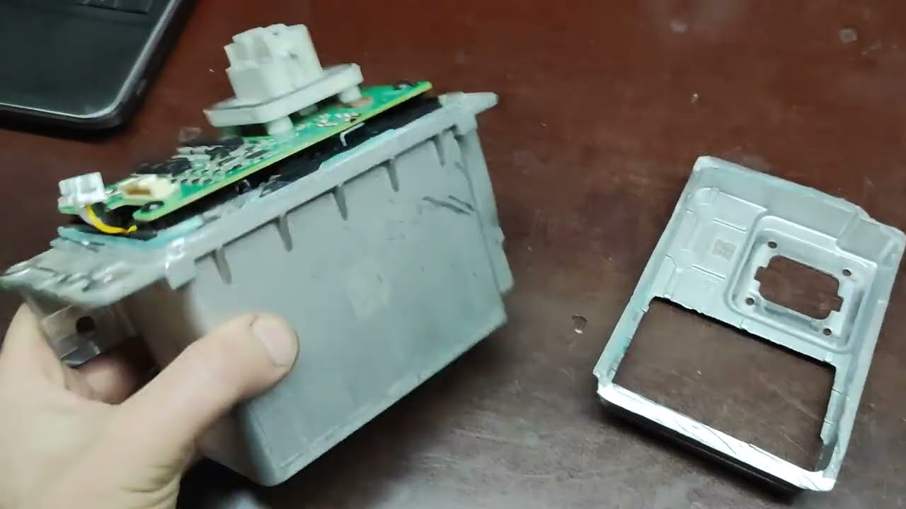 Tesla battery реанимация.