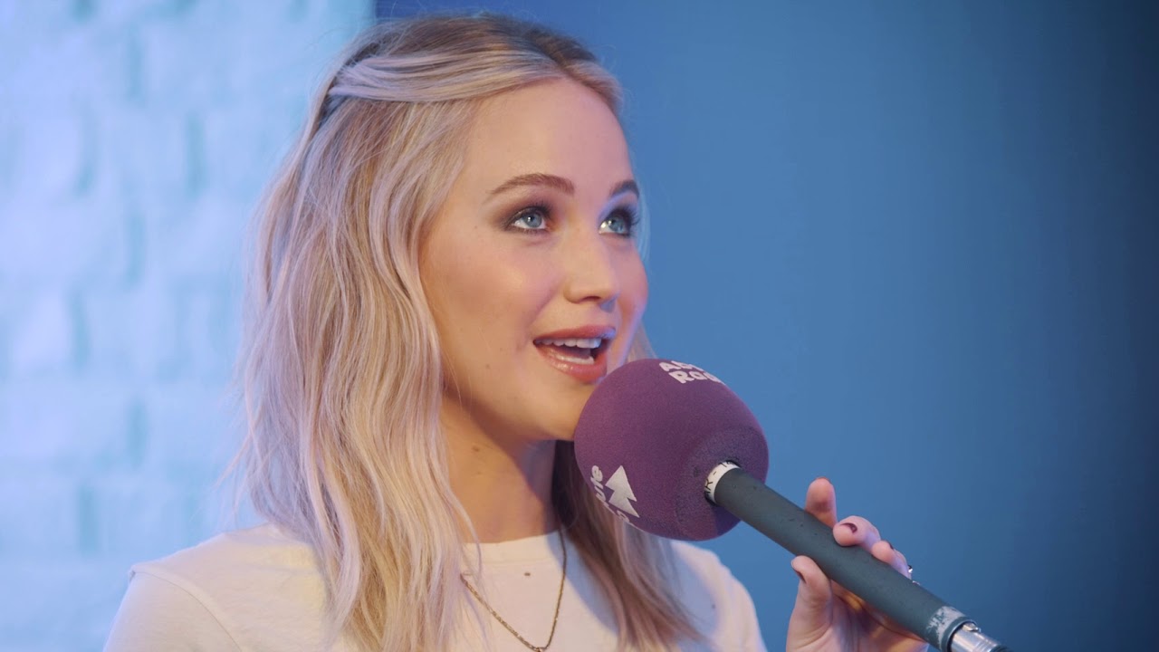Jennifer Lawrence: 